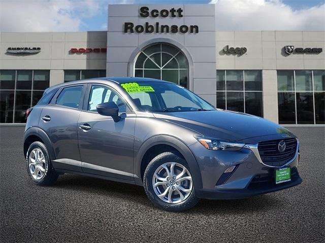 used 2020 Mazda CX-3 car, priced at $18,491