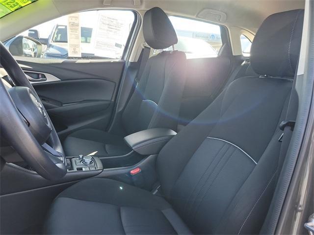 used 2020 Mazda CX-3 car, priced at $18,491