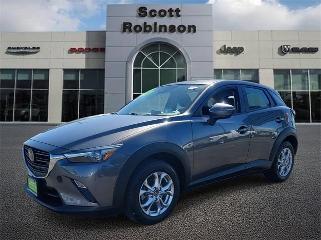 used 2020 Mazda CX-3 car, priced at $18,491