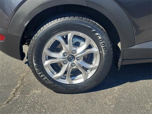 used 2020 Mazda CX-3 car, priced at $18,491