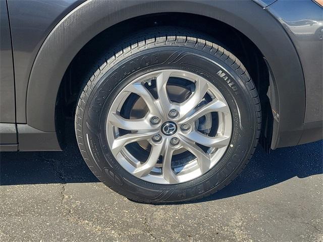 used 2020 Mazda CX-3 car, priced at $18,491