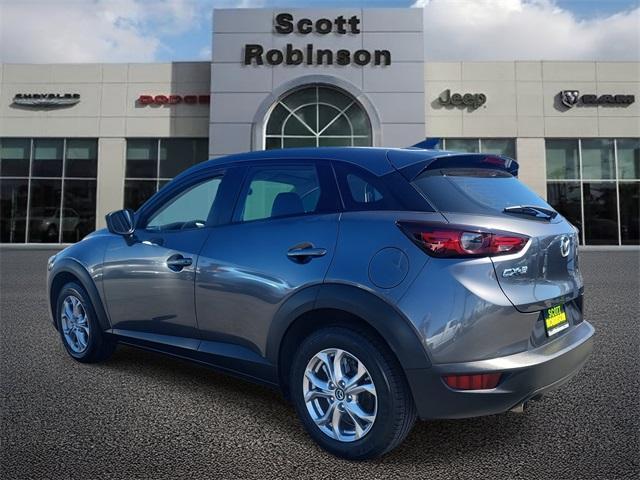 used 2020 Mazda CX-3 car, priced at $18,491