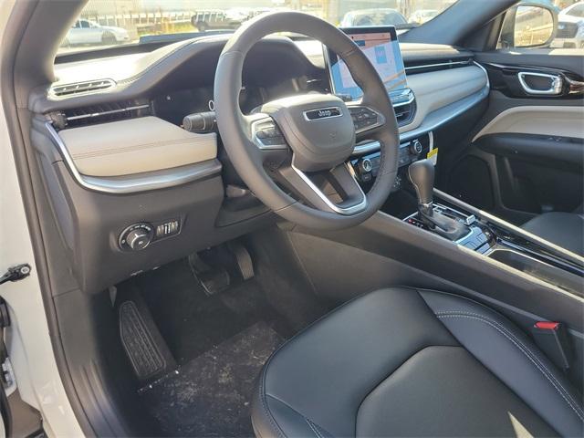 new 2026 Jeep Compass car, priced at $32,909