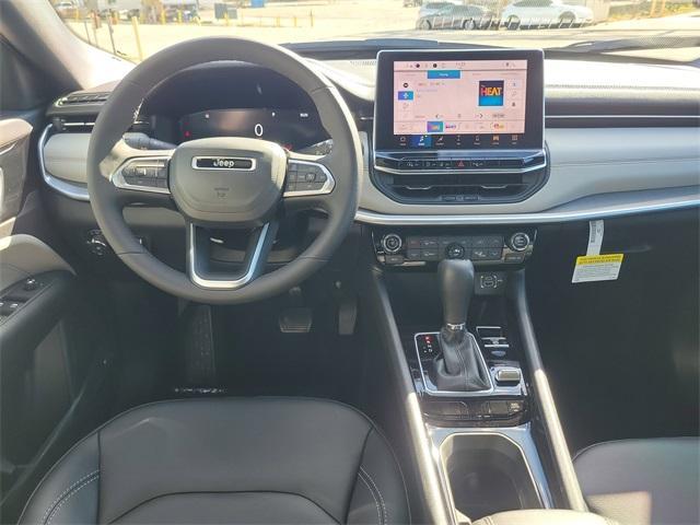 new 2026 Jeep Compass car, priced at $32,909