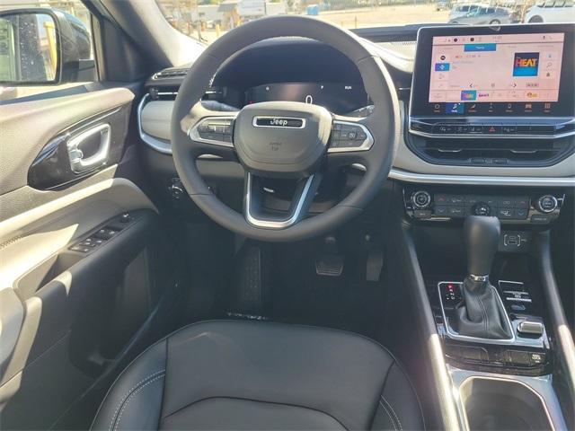 new 2026 Jeep Compass car, priced at $32,909