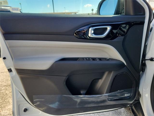 new 2026 Jeep Compass car, priced at $32,909