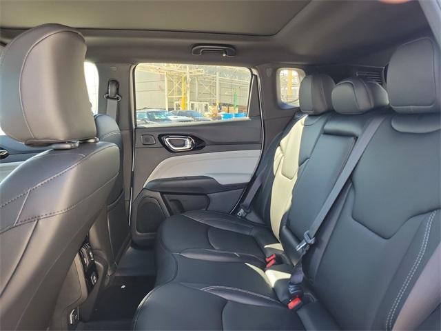 new 2026 Jeep Compass car, priced at $32,909