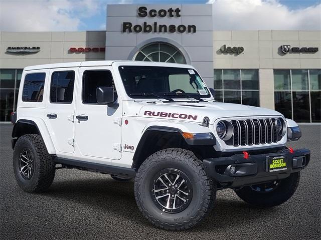 new 2025 Jeep Wrangler car, priced at $63,683
