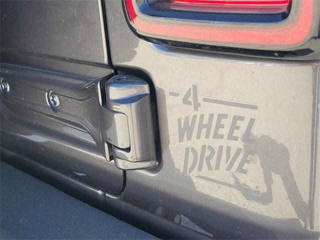 new 2026 Jeep Wrangler car, priced at $52,905