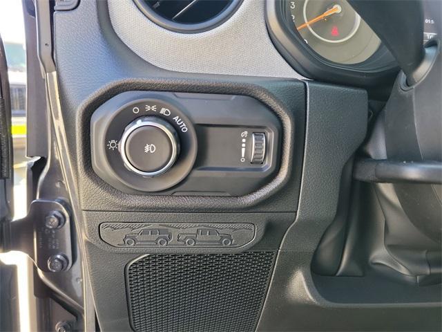 new 2026 Jeep Wrangler car, priced at $52,905