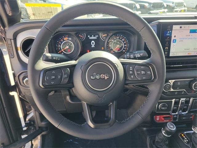 new 2026 Jeep Wrangler car, priced at $52,905