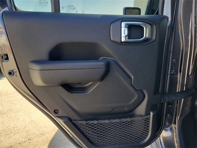 new 2026 Jeep Wrangler car, priced at $52,905