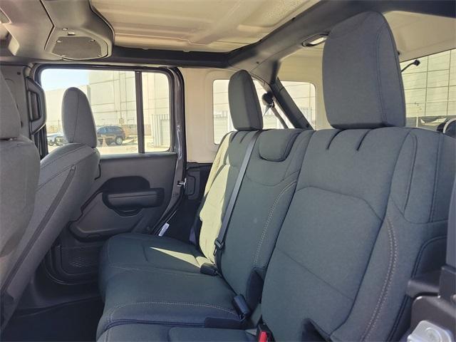 new 2026 Jeep Wrangler car, priced at $52,905