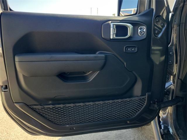 new 2026 Jeep Wrangler car, priced at $52,905