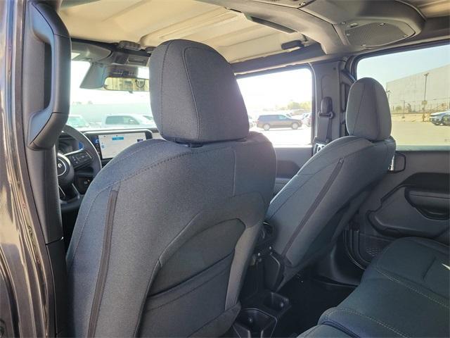 new 2026 Jeep Wrangler car, priced at $52,905