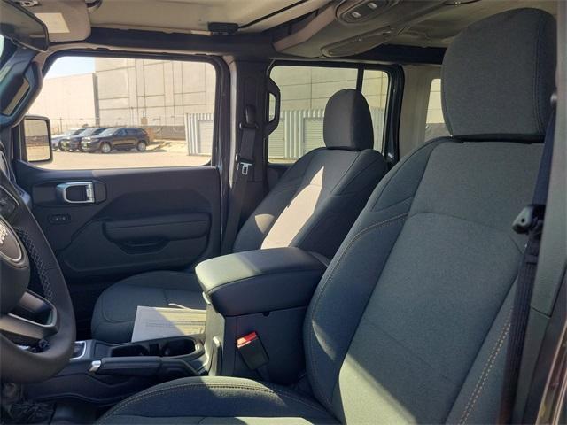 new 2026 Jeep Wrangler car, priced at $52,905