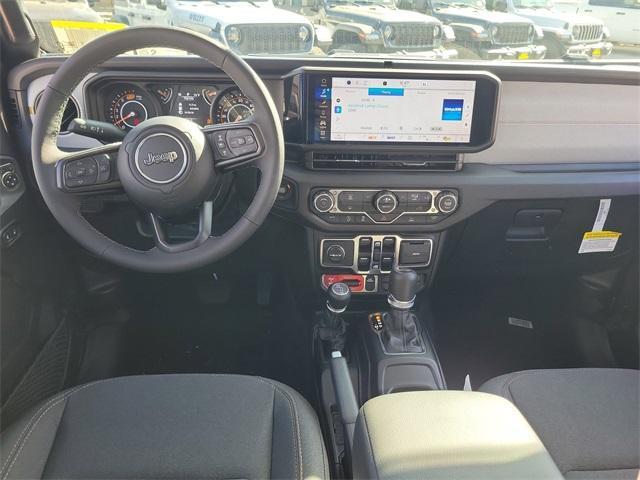 new 2026 Jeep Wrangler car, priced at $52,905