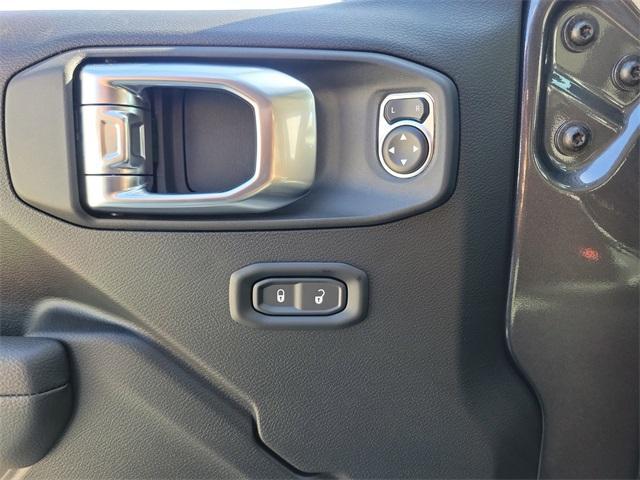 new 2026 Jeep Wrangler car, priced at $52,905