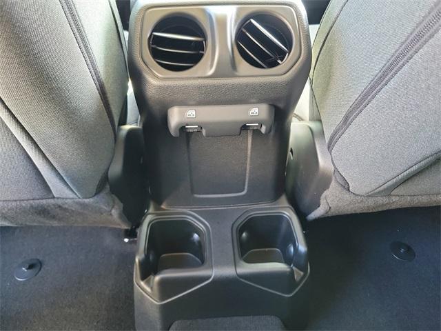 new 2026 Jeep Wrangler car, priced at $52,905