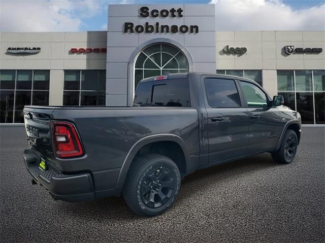 new 2026 Ram 1500 car, priced at $57,969