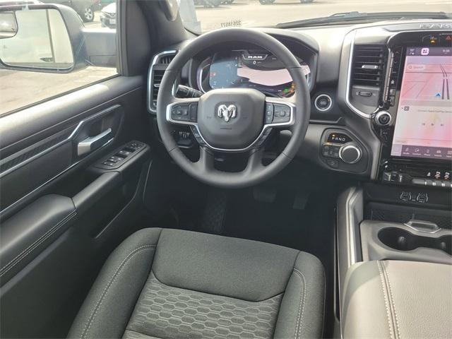 new 2026 Ram 1500 car, priced at $57,969