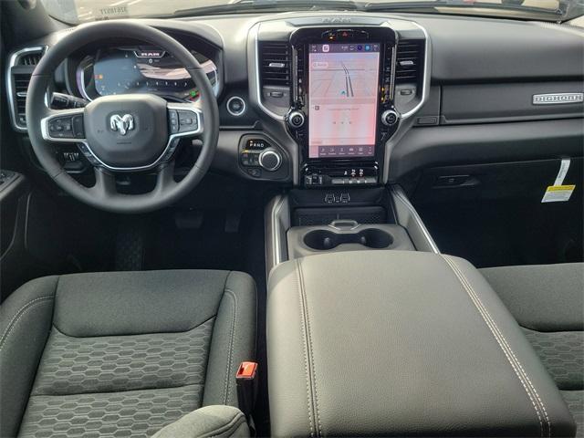 new 2026 Ram 1500 car, priced at $57,969