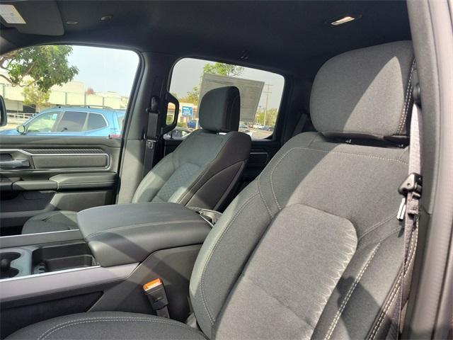 new 2026 Ram 1500 car, priced at $57,969