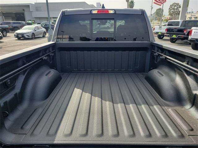 new 2026 Ram 1500 car, priced at $57,969