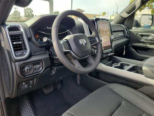 new 2026 Ram 1500 car, priced at $57,969