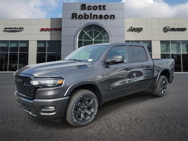 new 2026 Ram 1500 car, priced at $57,969