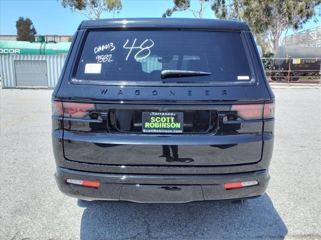 new 2024 Jeep Wagoneer car, priced at $70,264