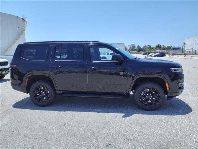 new 2024 Jeep Wagoneer car, priced at $70,264