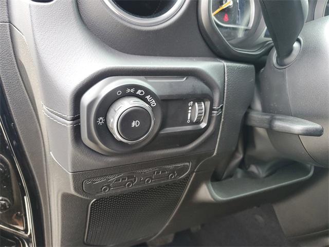 new 2025 Jeep Wrangler car, priced at $60,147