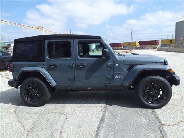 new 2024 Jeep Wrangler 4xe car, priced at $52,508