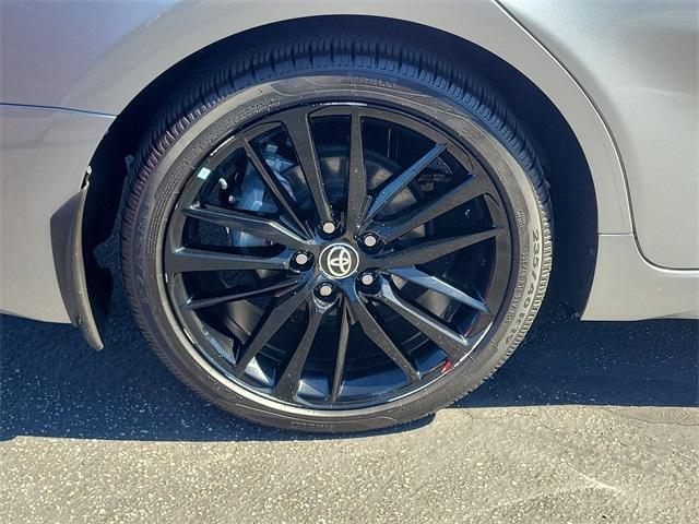 used 2022 Toyota Camry Hybrid car, priced at $28,492