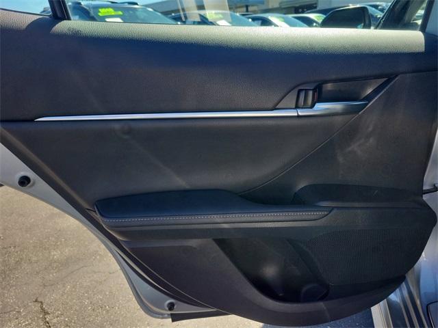 used 2022 Toyota Camry Hybrid car, priced at $28,492