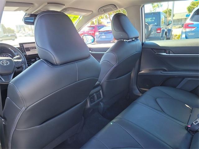 used 2022 Toyota Camry Hybrid car, priced at $28,492