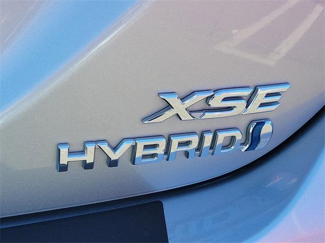 used 2022 Toyota Camry Hybrid car, priced at $28,492