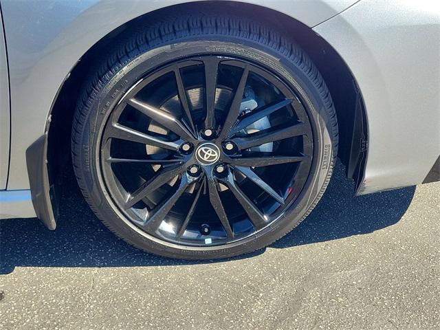 used 2022 Toyota Camry Hybrid car, priced at $28,492