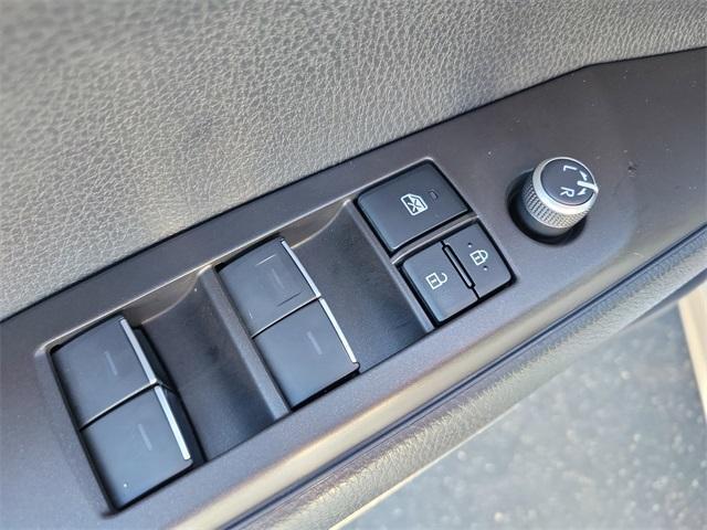 used 2022 Toyota Camry Hybrid car, priced at $28,492