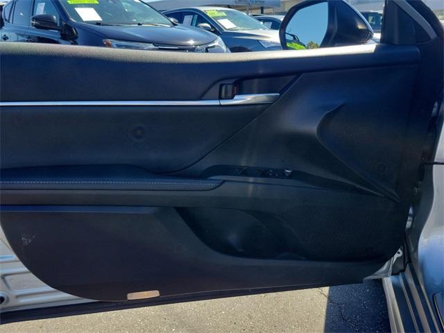 used 2022 Toyota Camry Hybrid car, priced at $28,492