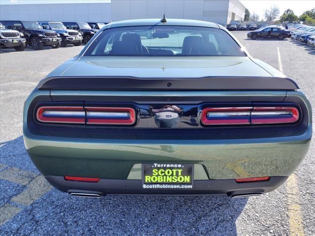 new 2023 Dodge Challenger car, priced at $29,017