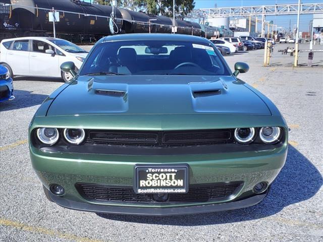new 2023 Dodge Challenger car, priced at $29,017