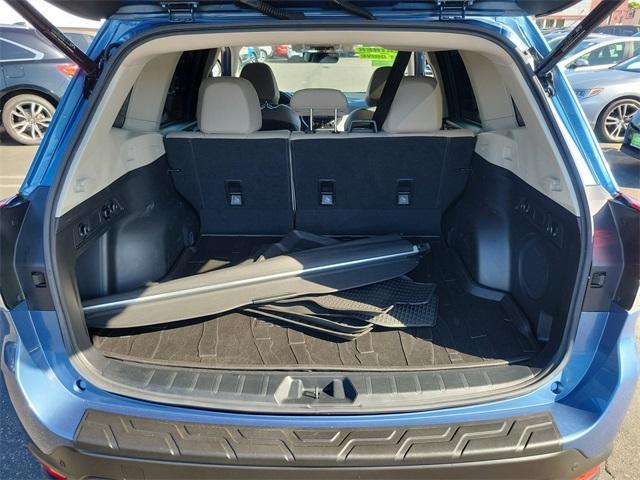 used 2020 Subaru Forester car, priced at $20,994