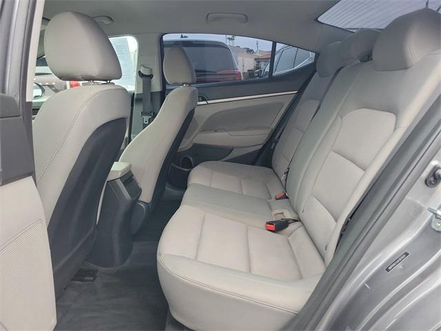 used 2018 Hyundai Elantra car, priced at $12,982