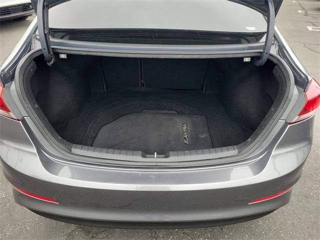 used 2018 Hyundai Elantra car, priced at $12,982
