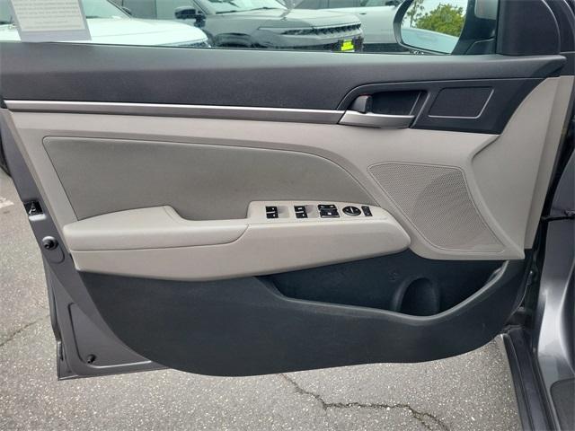 used 2018 Hyundai Elantra car, priced at $12,982