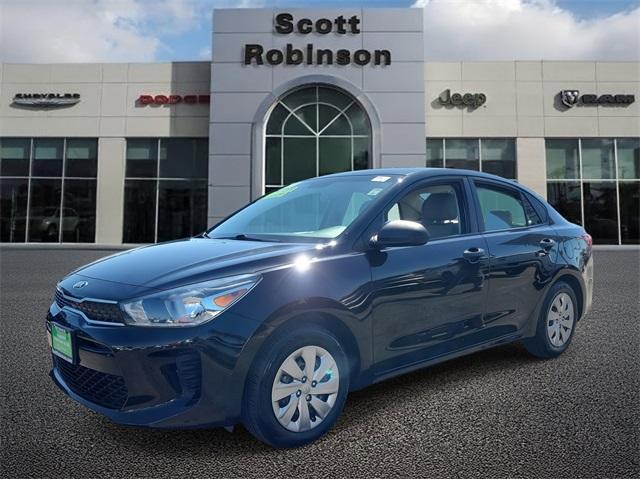 used 2018 Kia Rio car, priced at $12,991