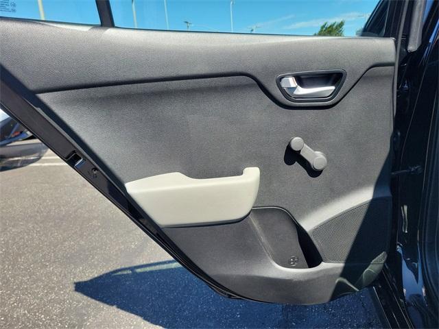 used 2018 Kia Rio car, priced at $12,991