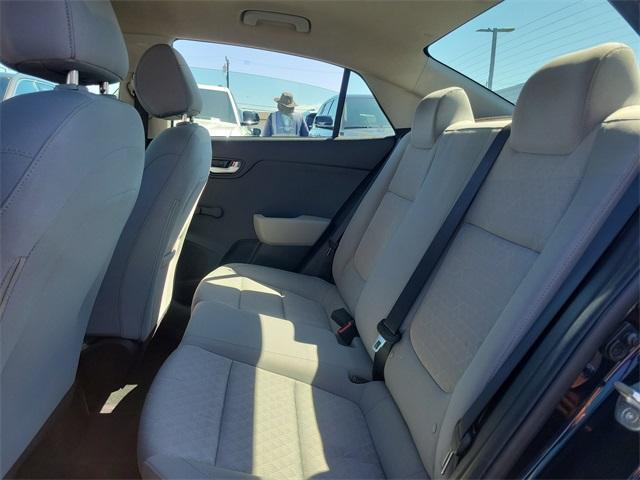 used 2018 Kia Rio car, priced at $12,991